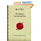 Click here to buy The Vampire, his Kith and Kin (Forgotten Books) by  Augustus Montague Summers.