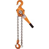Silverline 245051 3 Ton Lever Hoist