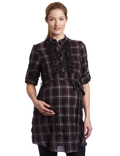 Jules & Jim Womens Fashion Tunic With Belt Picture