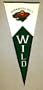 Minnesota Wild NHL "Classic" Pennant (17.5"x40.5")