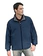 Cavalier Nylon Jacket with Fleece Lining