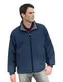 Cavalier Nylon Jacket with Fleece Lining