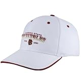 Twins Enterprise Florida State Seminoles (FSU) White Pioneer Hat