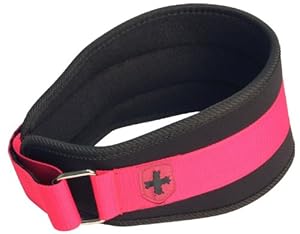 Harbinger Women's 5-Inch Foam Core Lifting Belt, X-Small