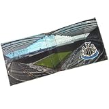Newcastle United F.C. Leather Wallet Panoramic 801