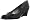 Bandolino Women's Greatgal Peep-Toe Pump,Black,7.5 M US
