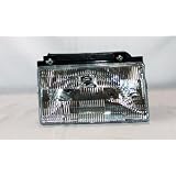 88-91 FORD TEMPO MERCURY TOPAZ HEADLIGHT SET by TYC