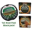 Hit Me 21 Electronic Card Game - Casino Supplies > Blackjack Supplies