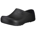 Birkis Synthetic-Clogs ''Profi-Birki'' from Alpro-Foam in brown with a regular insole