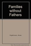 Families without fathers