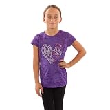 Burn Out Tee Gymnastics Heart