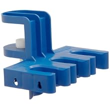 Bel-Art Scienceware 189540000 Polypropylene Pi-Rack Triple Pipettor Holder
