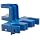 Bel-Art Scienceware 189540000 Polypropylene Pi-Rack Triple Pipettor Holder