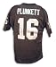 Jim Plunkett Raiders Black Prostyle Jersey