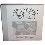 Disney Wedding Photo Album