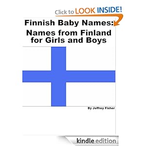 Finnish Names
