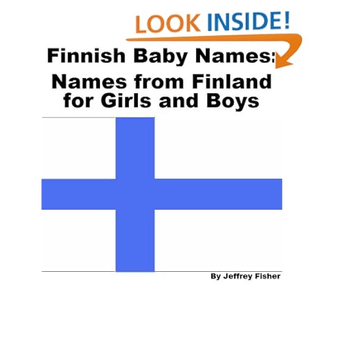 Finnish Names