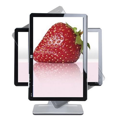 HP W2207 22" Widescreen Flat Panel LCD Monitor