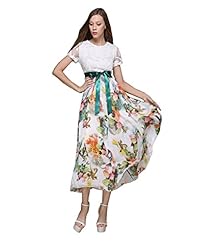 Illusion Vintage Cotton  Dress