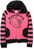 Hello Kitty Girls 7-16 Hello Kitty Stripe Hoodie
