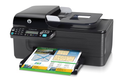 HP Officejet 4500 Multifunktionsgerät mit Fax