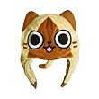 モンスターハンター ぬいぐるみキャップ アイルー 342098