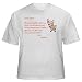 Dear Santa Letter Spoil Jocelyn Rotten Adult T-Shirt Various Colors