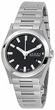 NEW GUCCI 115 PANTHEON LADIES WATCH YA115502