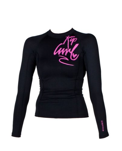 Rip Curl Womens Cherry Springer Long Sleeve Rashguard