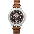 Women's Timex Expedition Metal Field Watch - Brown/ Silver
