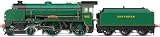 Hornby R2745X 00 Gauge SR Schools Malachite Wellington DCC Fitted Steam Locomotive