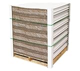 BOXEP2236225 - 2 x 2 x 36 .225 Edge Protectors - Skid Lot