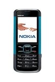 Nokia - 5000 - T�l�phone portable - EGSM 900 / 1800 - Apn 1,3 MP / FM / lecteur audio - Bluetooth - Neon Blue