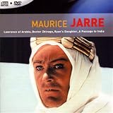 Revue Maurice Jarre  / Lawrence d'Arabie (inclus 1 DVD)