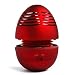 Micropix - Red iPod Mini Egg Tumbling Speaker For iPods / PC / DVD / VCD / Phones / MP3 / MP4 Players With Build-In Rechargeable battery  from Micropix