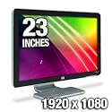 HP W2338H 23-Inch Widescreen Monitor