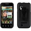 Body Glove Samsung 9167502 Snap-On Case for Galaxy Mesmerize - 1 Pack - Case - Black
