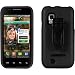 Body Glove Samsung 9167502 Snap-On Case for Galaxy Mesmerize - 1 Pack - Case - Black