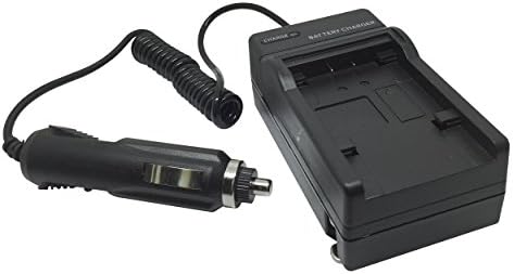 Battery Charger for JVC BN-VG107, BN-VG114, BN-VG114U, BN-VG121