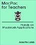 MacPac for Teachers: Hands-on Macintosh Applications