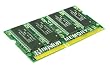 Kingston KVR100X64SC2/128 128MB SODIMM 16Mx64 100MHz Cl2 SDRAM Memory (Gold)