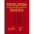 Encyclopedia of Genetics, Four-Volume Set by Sydney Brenner and Jeffrey H. Miller