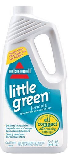 Bissell 499A Little green Formula 32oz. (3 pack)