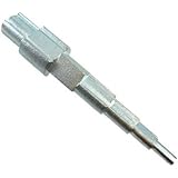 Webstone Radiator Valve Spud Wrench, Fits 1/2" to 2" Radiators, #25011
