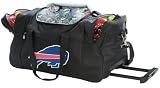 NFL Wheeled Duffel Cooler
