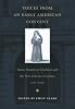 Voices from an early American convent : Marie Madeleine Hachard and the New Orleans Ursulines, 1727-1760 by  Marie-Madeleine Hachard;&nbsp;Emily Clark 