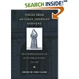 Voices from an Early American Convent: Marie Madeleine Hachard and the New Orleans Ursulines, 1727-1760 by  Emily Clark
