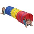 Find Me Multicolor Play Tunnel