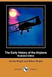 Textbook cover - The Early History of the Airplane (Illustrated Edition) (Dodo Press)