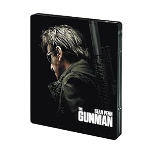 The Gunman/Steel Edition [Blu-ray] [Import allemand]
